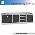 Dental Cabinet Steel Dental Kabinett Design